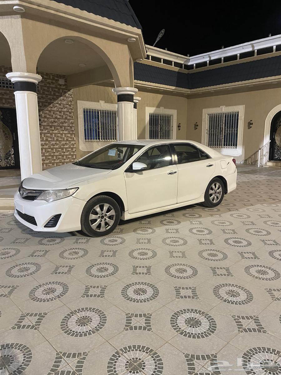 2013 Camry, external scratches, inspected and renewed, automatic transmission, smooth movements64399258239491110