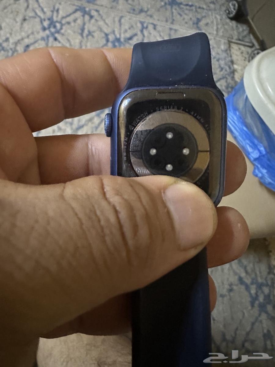 Apple Watch series764400217483778113