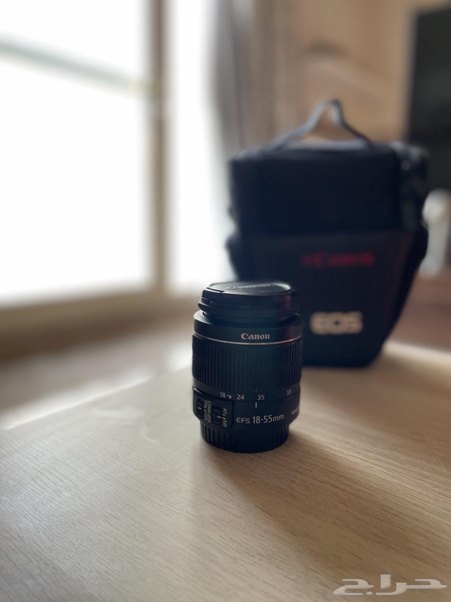 كاميرا كانون 600D64394992838529110