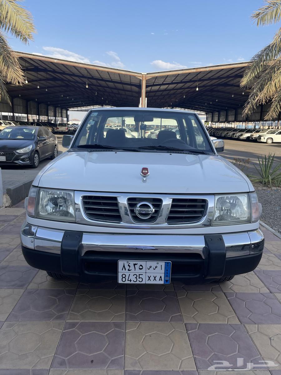 نيسان غمارتين ( 2004 ) عداد 54 الف كيلو64550511391619110