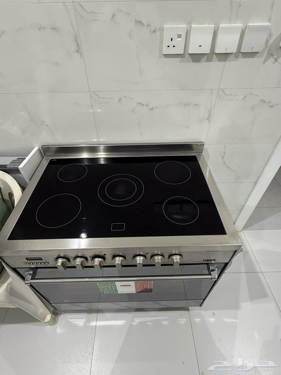 فرن   موقد كهربائي64396533889923111