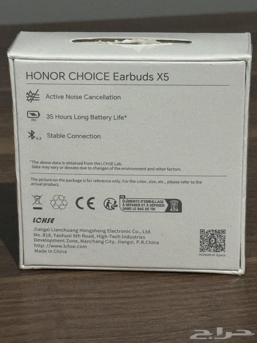 Honor Choice Earbuds X563619355276930112