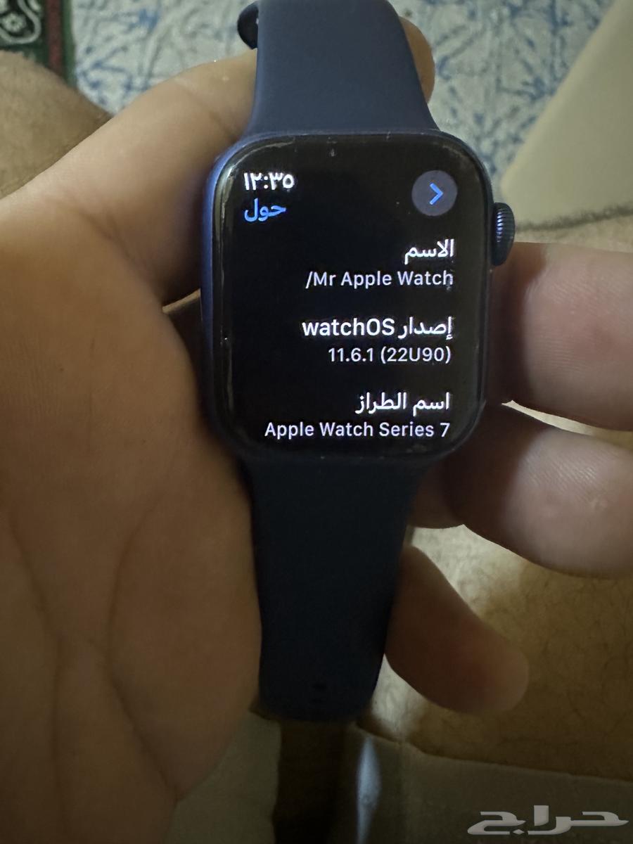 Apple Watch series764400217483778110
