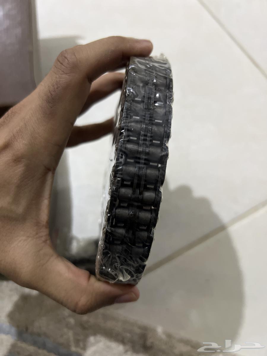 Double chain for shutter motors with gear and screws64539001785474111