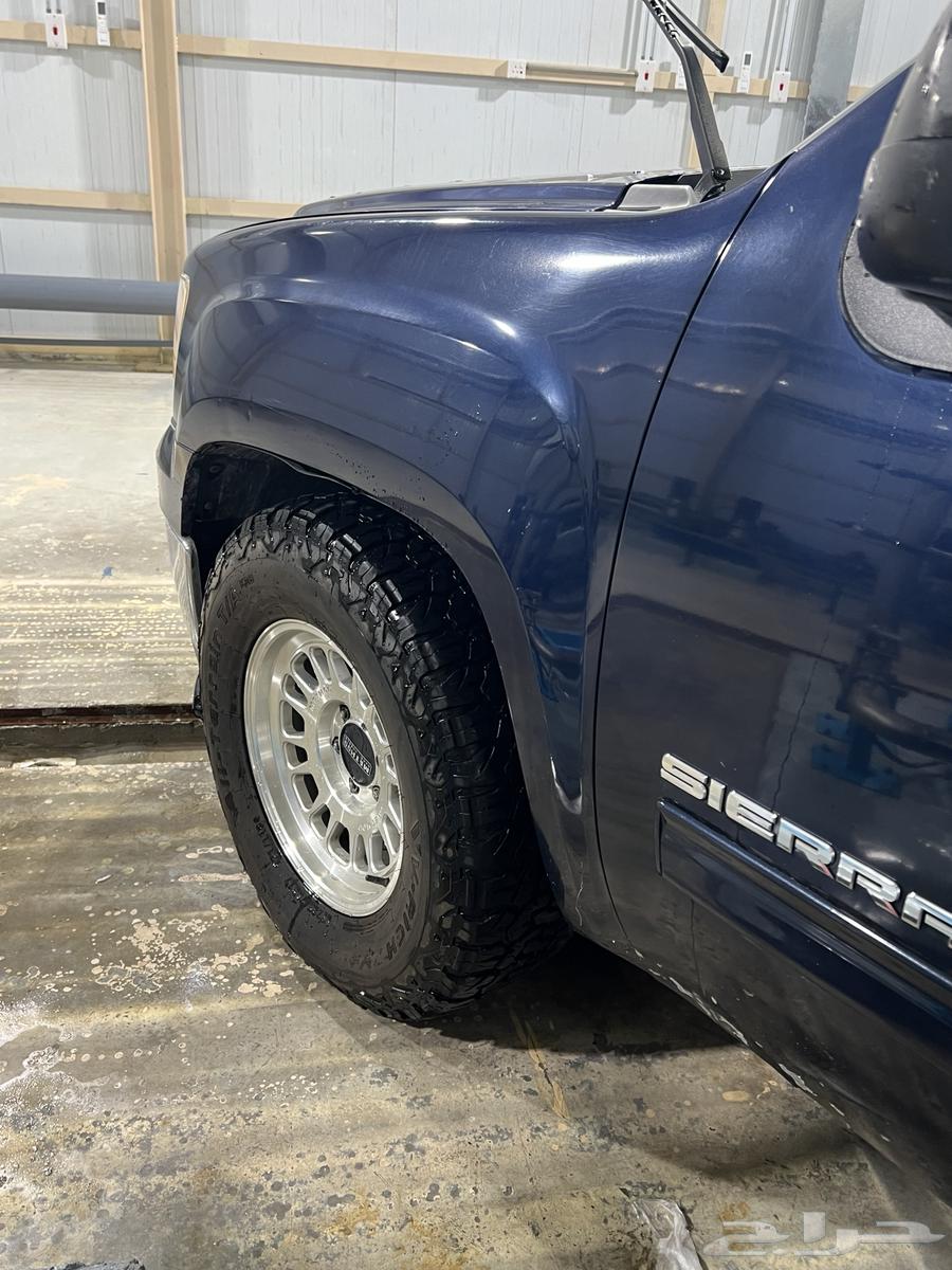 للبيع جنوط مثود كروم السعر 3000 مع الكفرات64542090433921110