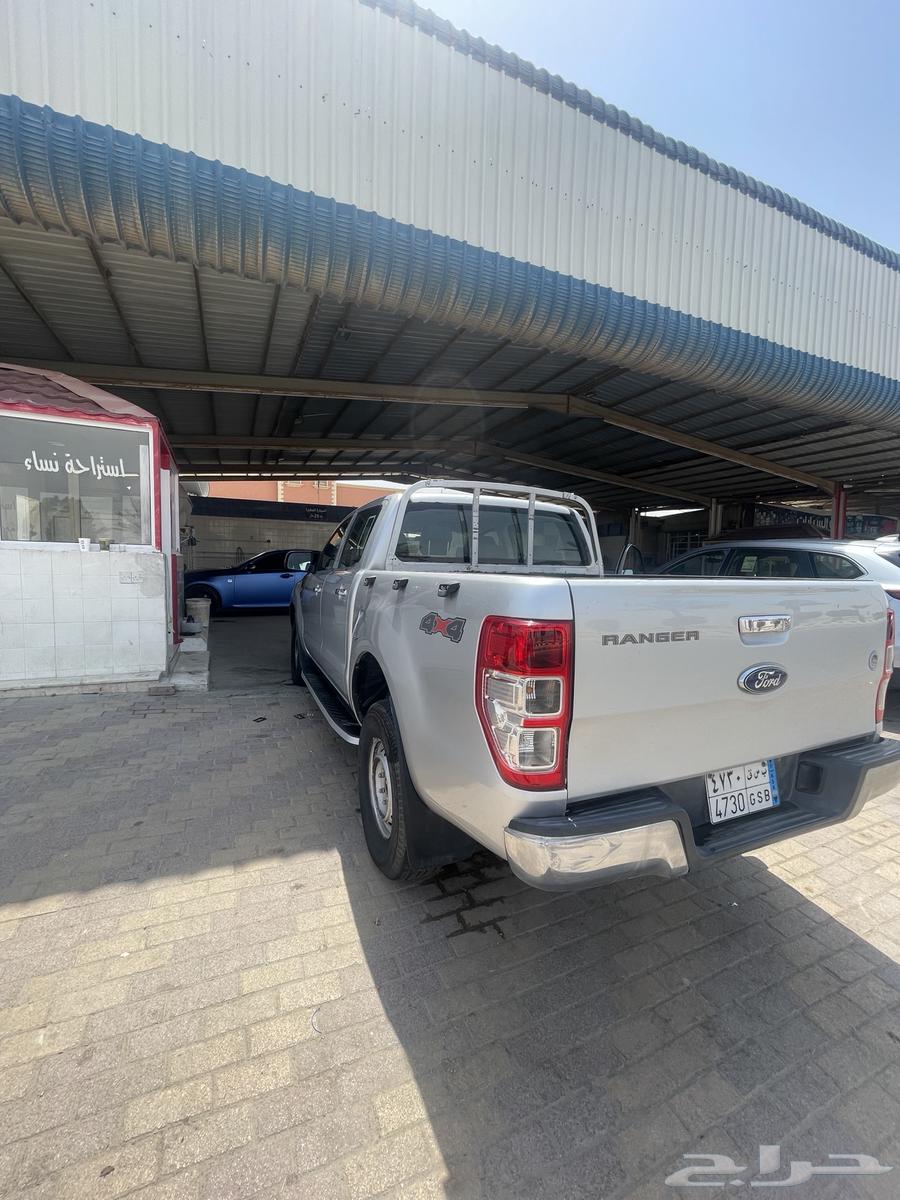 Ranger Standard Diesel64544481009537112