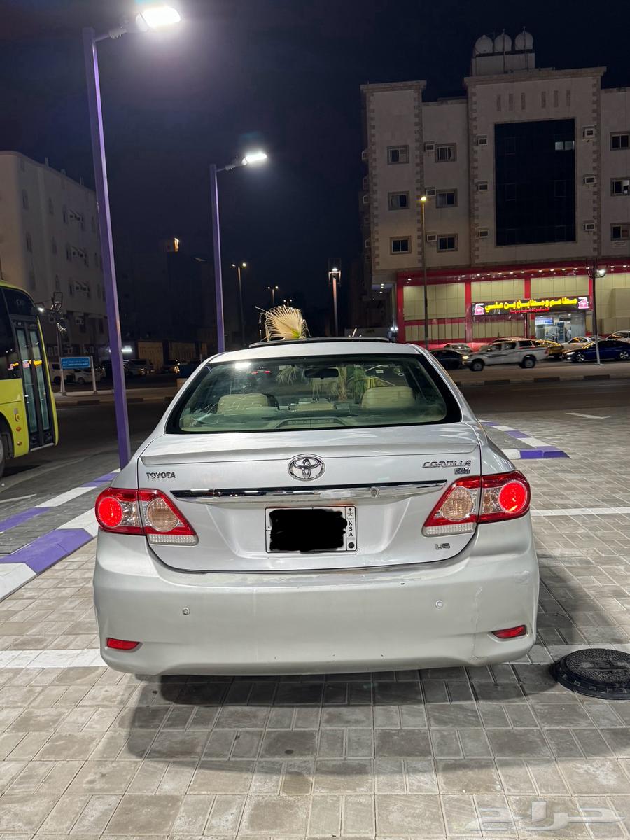 كورولا 2011 فل كامل 1.864539839376385111