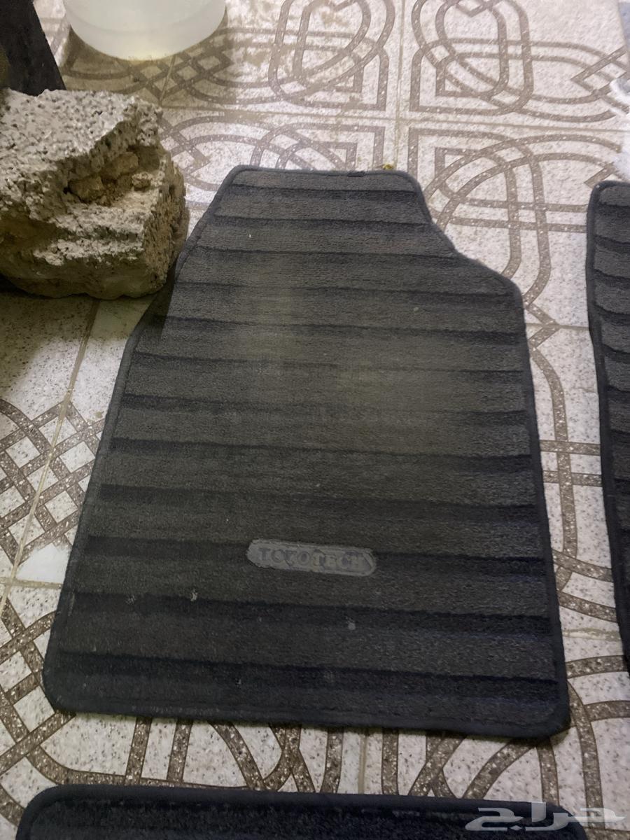 Camry agency carpets from 98 to 2002, gray color, clean64538316911874113