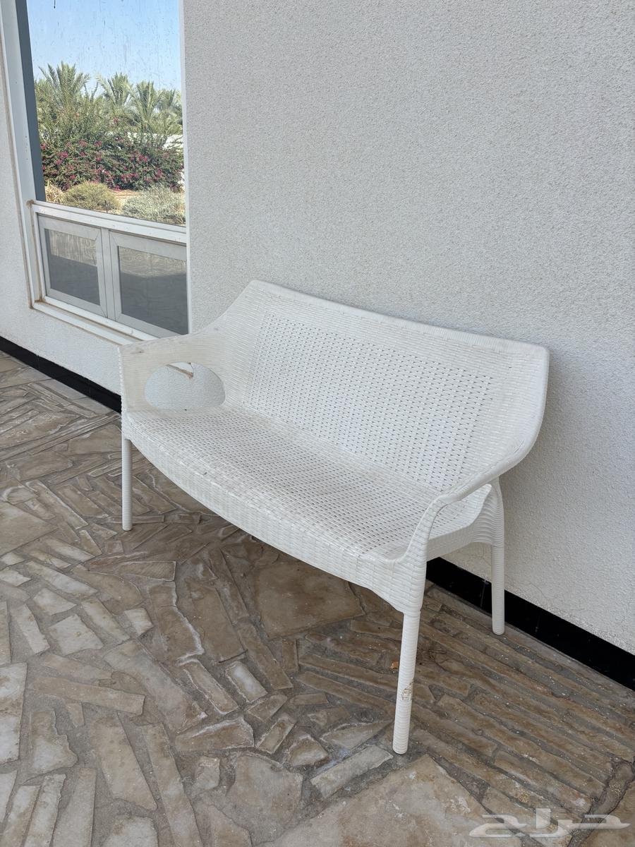 كرسي خارجي حق شخصين للبيع64395158335489110