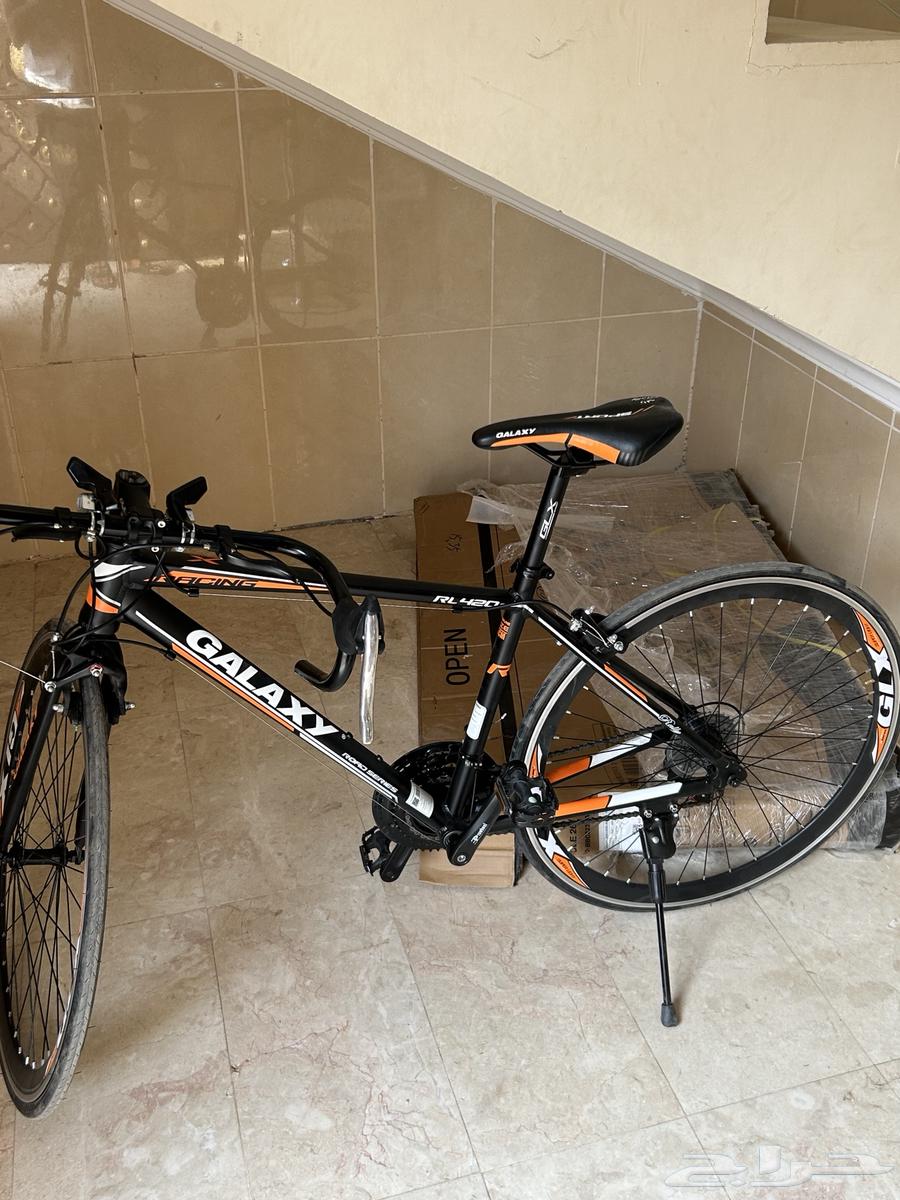 دراجة هوائية جالكسي رود مقاس 2664398520767233110