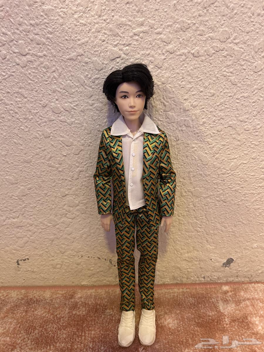 باربي bts دميه j hope جي هوب 201964396323650946111