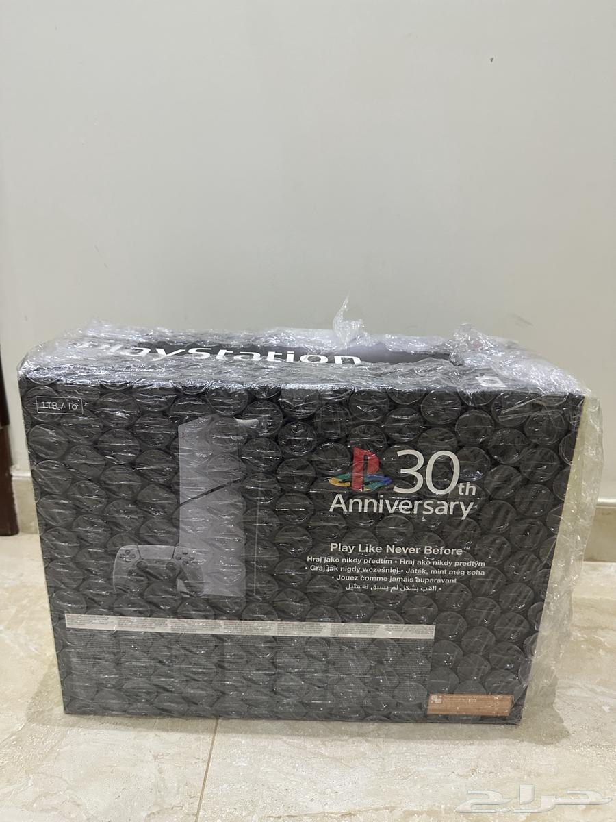 سوني 5 نسخة خاصة 30 عام Slim64397018935043111