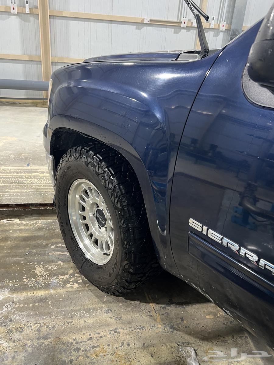 للبيع جنوط مثود كروم السعر 3000 مع الكفرات64542090433921114