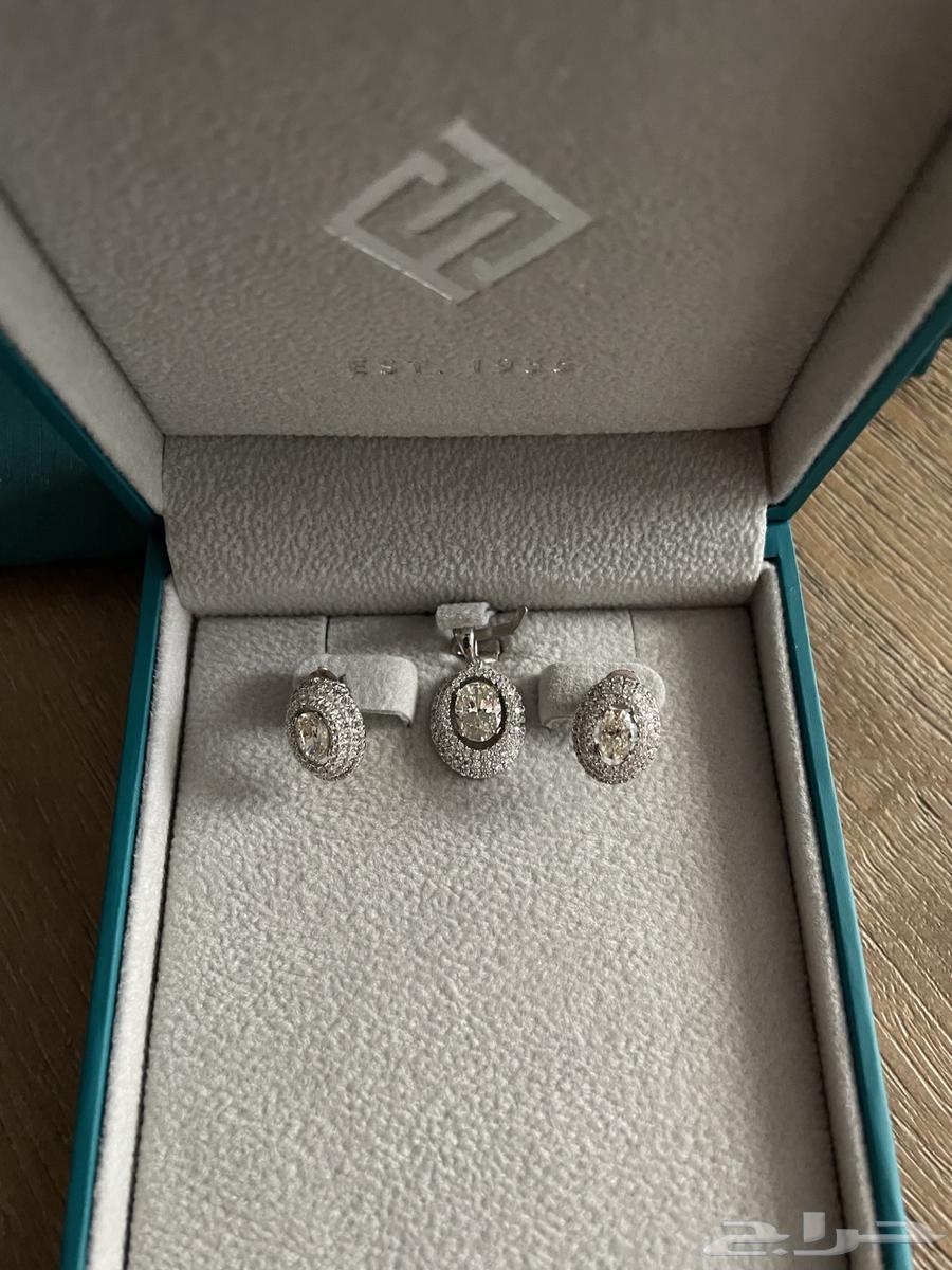 طقم فضة من فايندرا64395951151874112