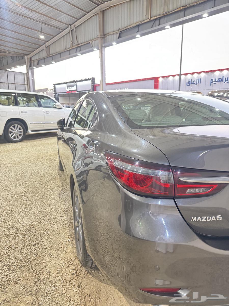 Mazda 6 Full Option Gulf Import 202063618148335107114