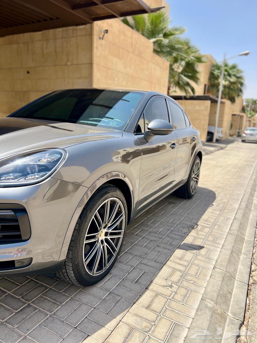 بورش كايين كوبيه 202063618146197250113