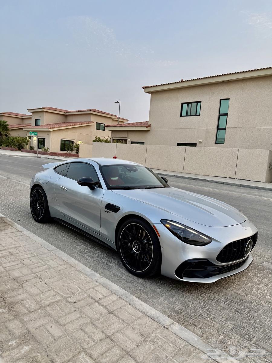 Mercedes GT43 AMG 202563618073448451111