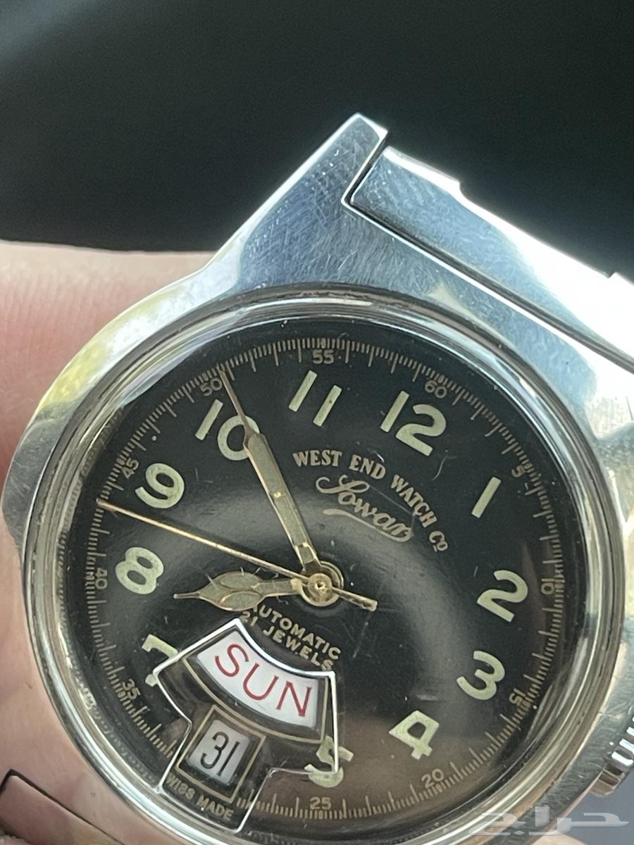 ساعة ويست إند WEST END للبيع64395102446083114