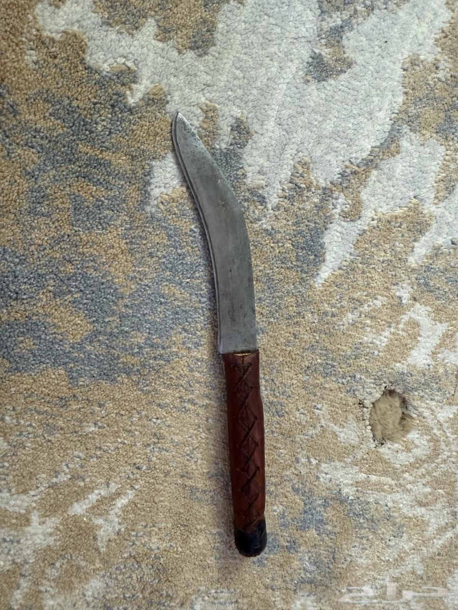 سكين قديمه64398870066562111