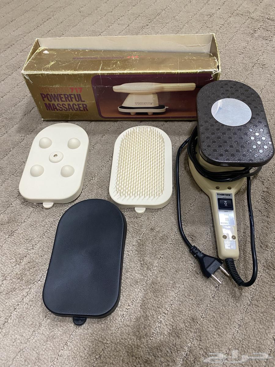 للبيع جهاز تدليك64398897603330110