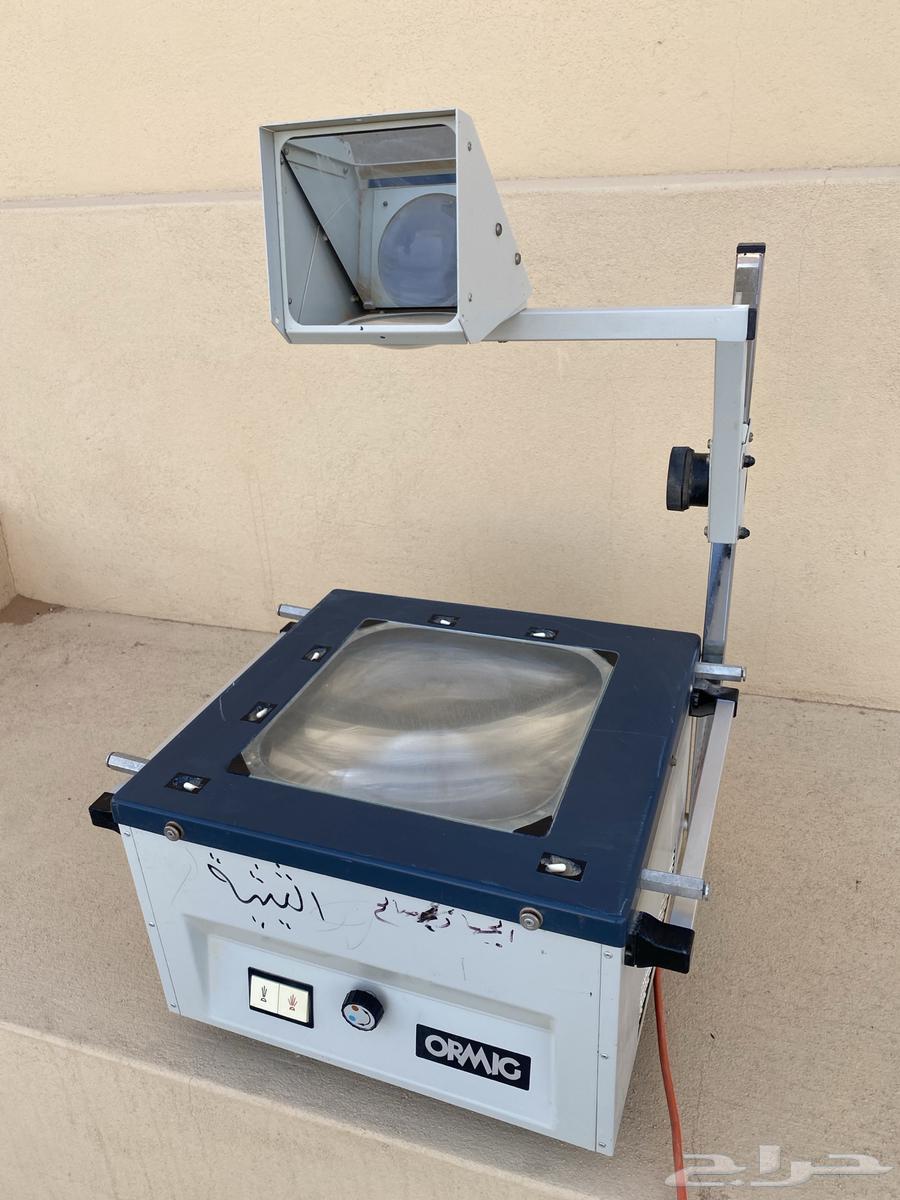 Working Overhead Projector64400507651203113