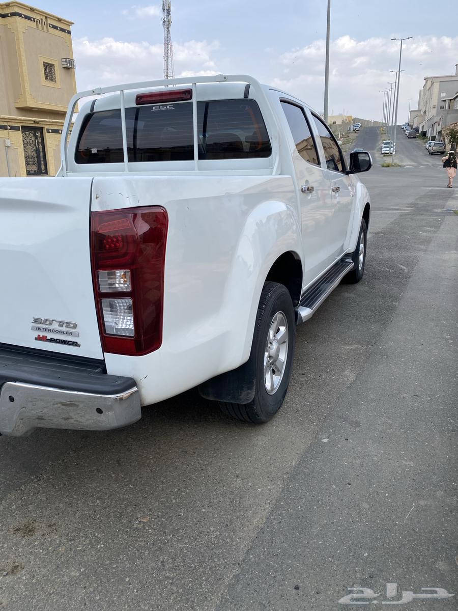 للبيع ديماكس ايسوزو موديل 2018 وكاله ديزل63618143859203112