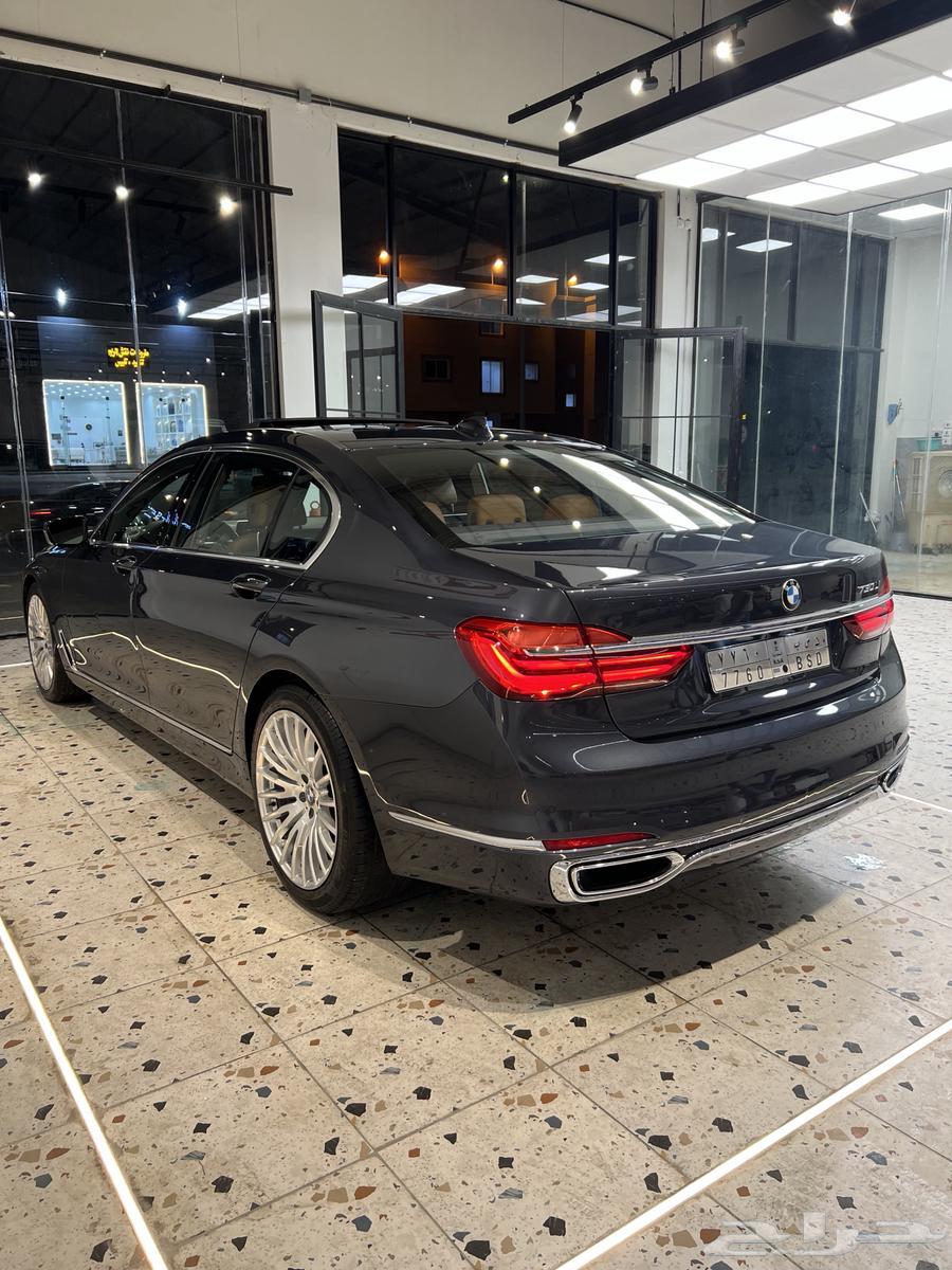 بي ام 730 2016 أقل سعر على المواصفات والصيانات (لون مميز)64547721834114114