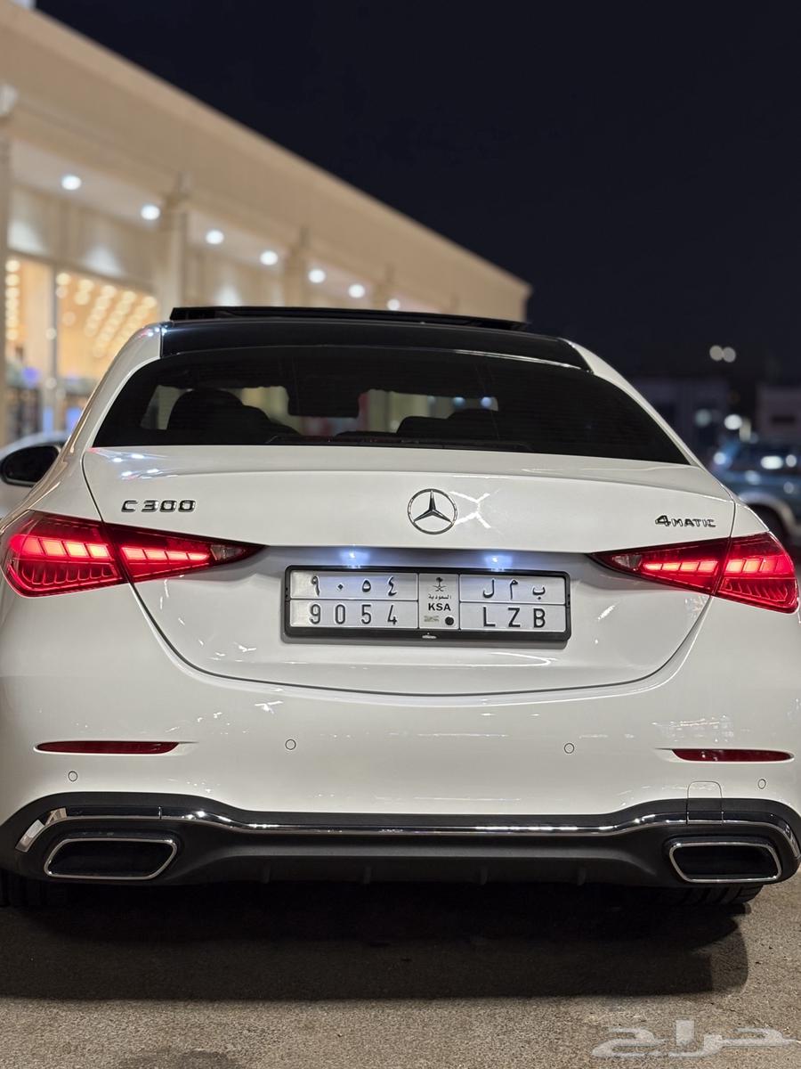 Mercedes C300 AMG KIT Model 202263618077848065113