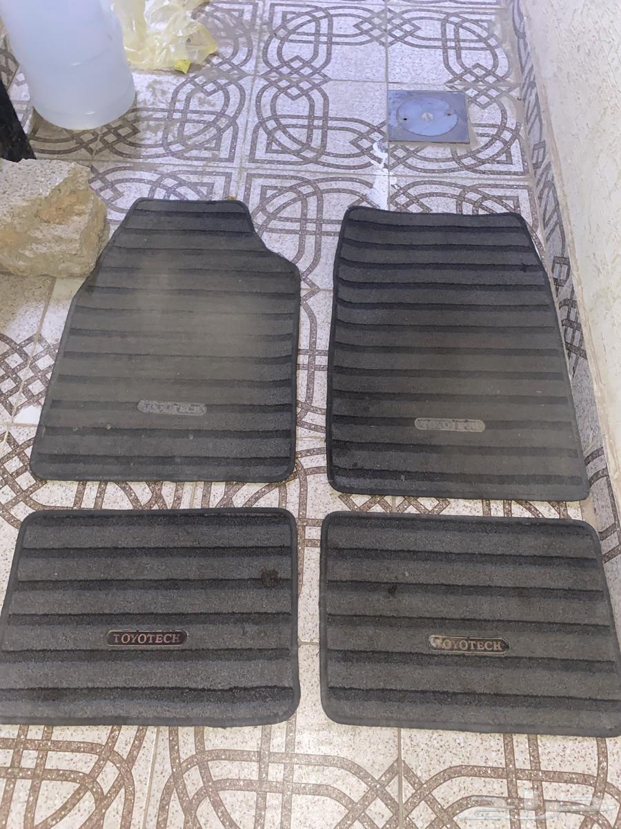 Camry agency carpets from 98 to 2002, gray color, clean64538316911874114