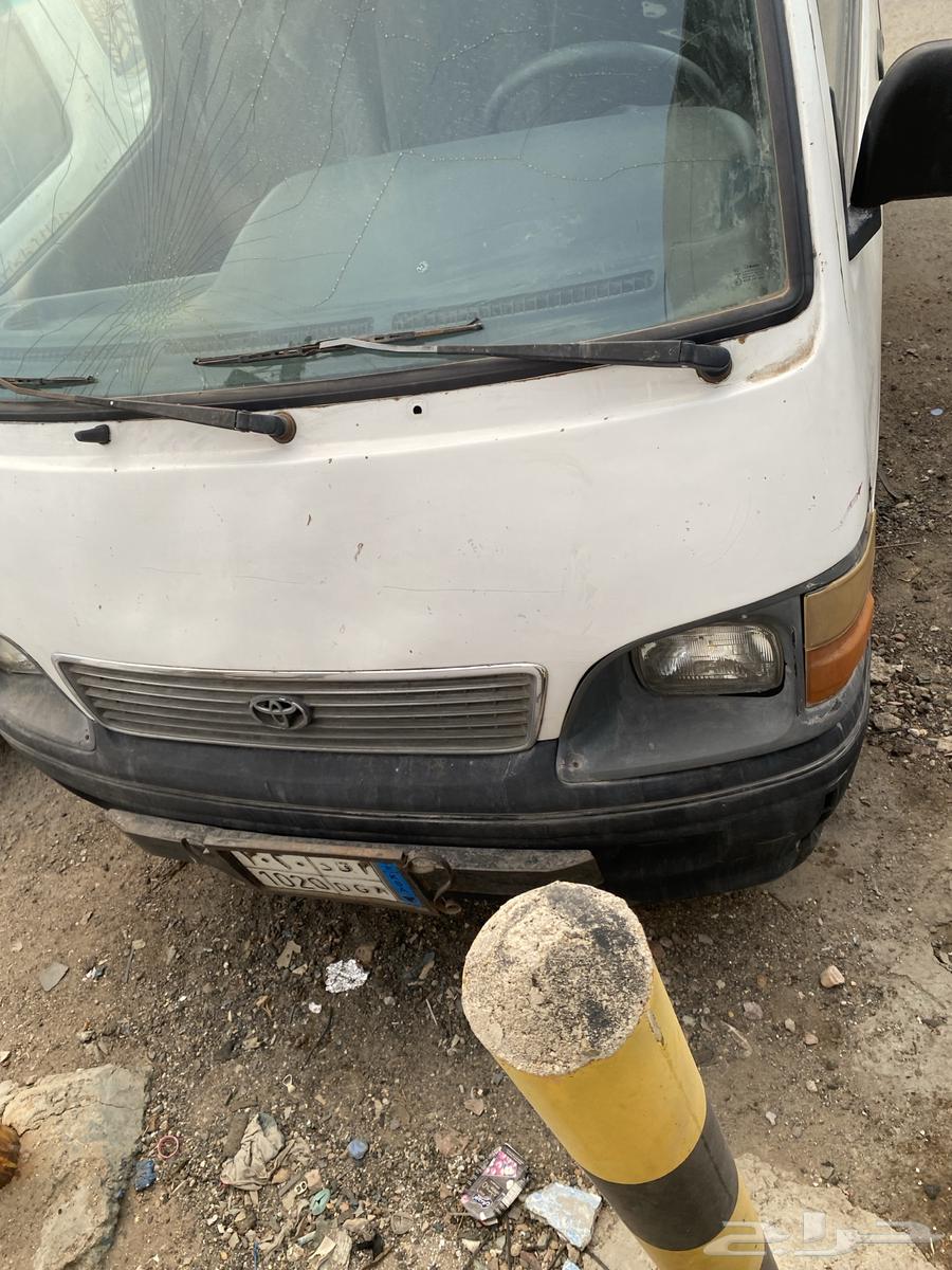 باص تويوتا بضاعه 200164370770205825113