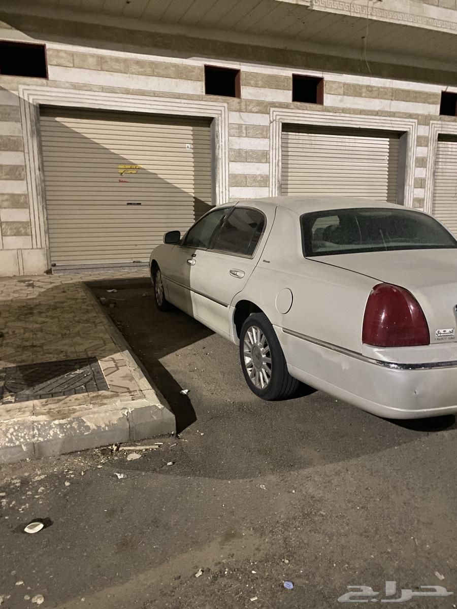 Lincoun Town Car Long Chassis 200463618071480067112