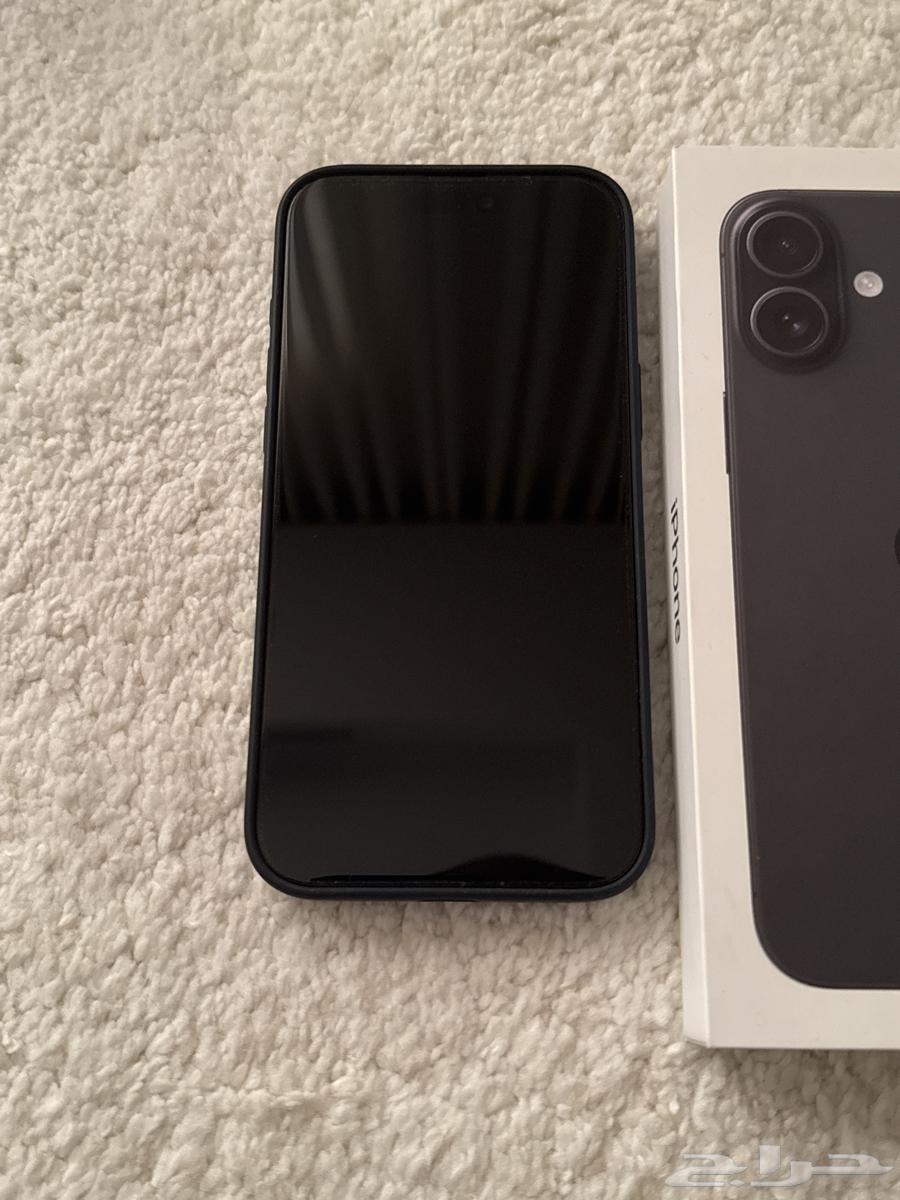 آيفون 16 بلس - إصدار أمريكي شريحة إلكترونية مدمجة فقط64401050161666111