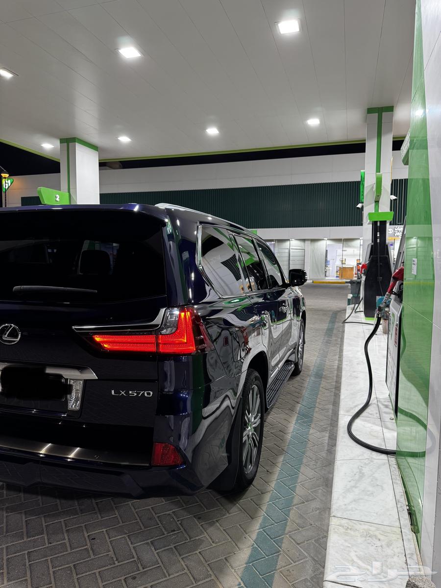 Lexus LX570 2016 Full Option64542203812737111