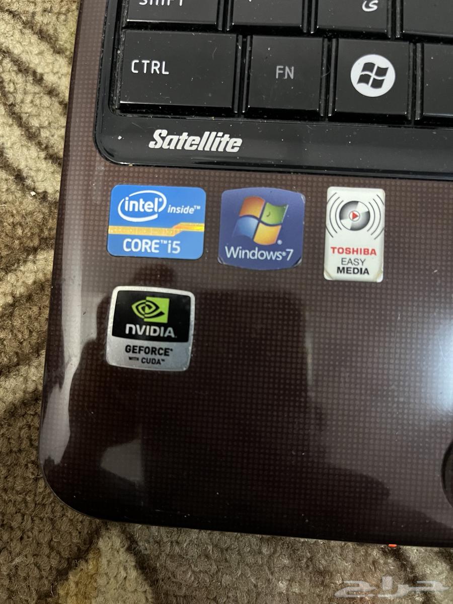 Toshiba core i5 L-755 ram 4 gb hdd 456 window 1064399341160066112