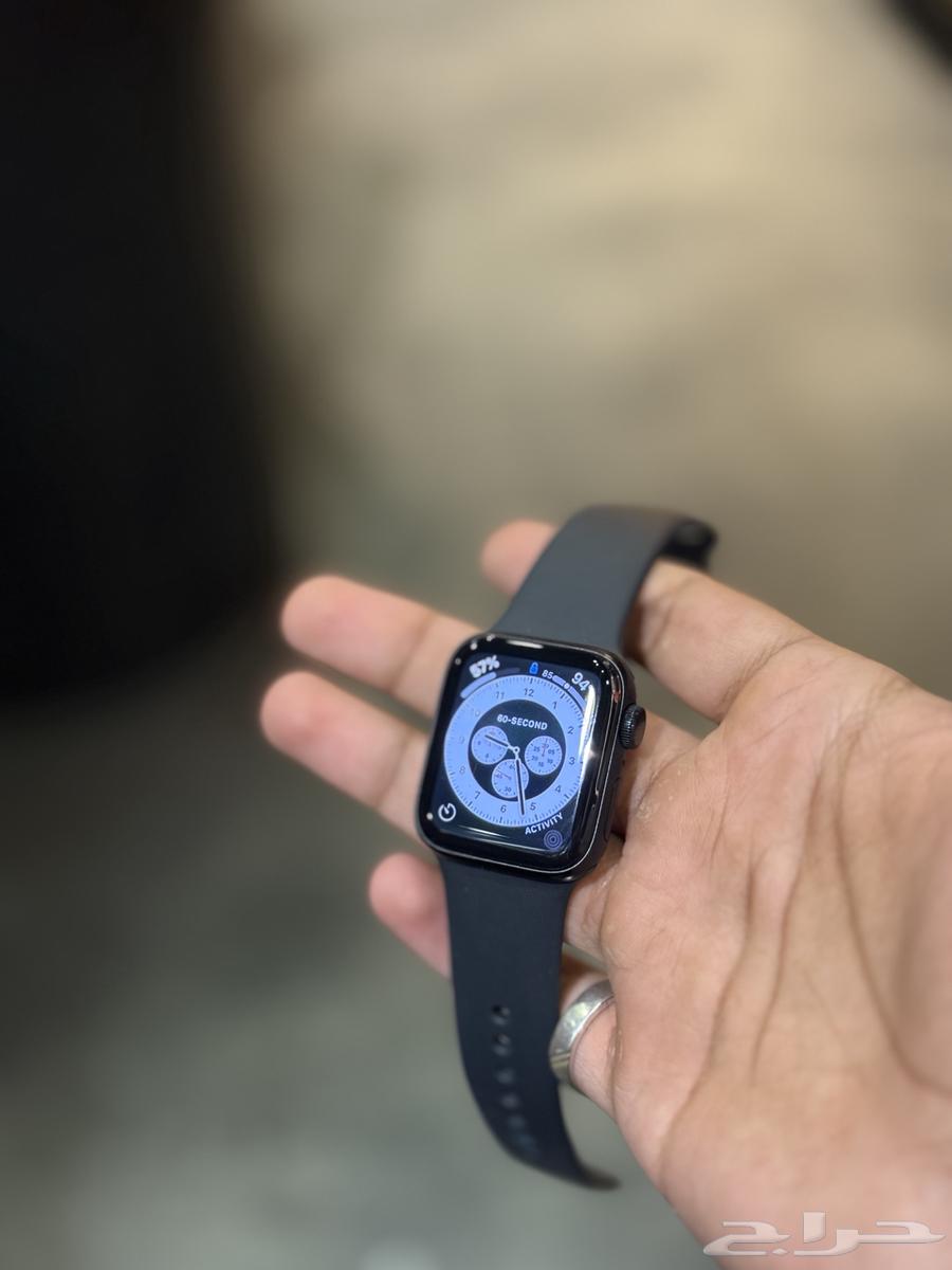 ساعة ابل اس اي 2 apple watch se64398589410818114