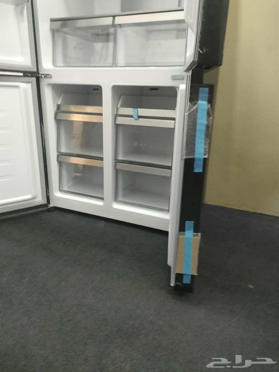 ثلاجه كلاس برو 4 باب جديده 21 قدام64399842570883114
