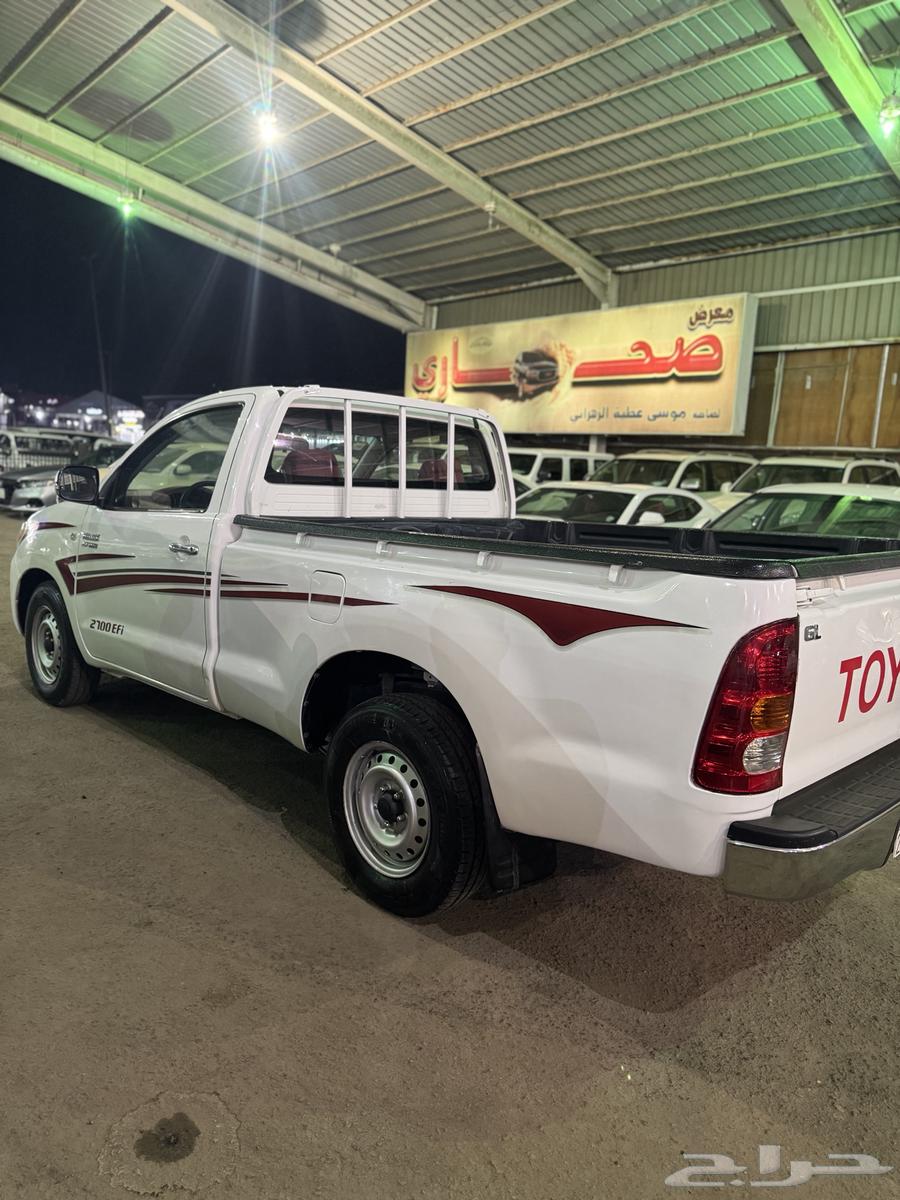 Toyota Hilux 2007 (Very Clean)63618149346051112