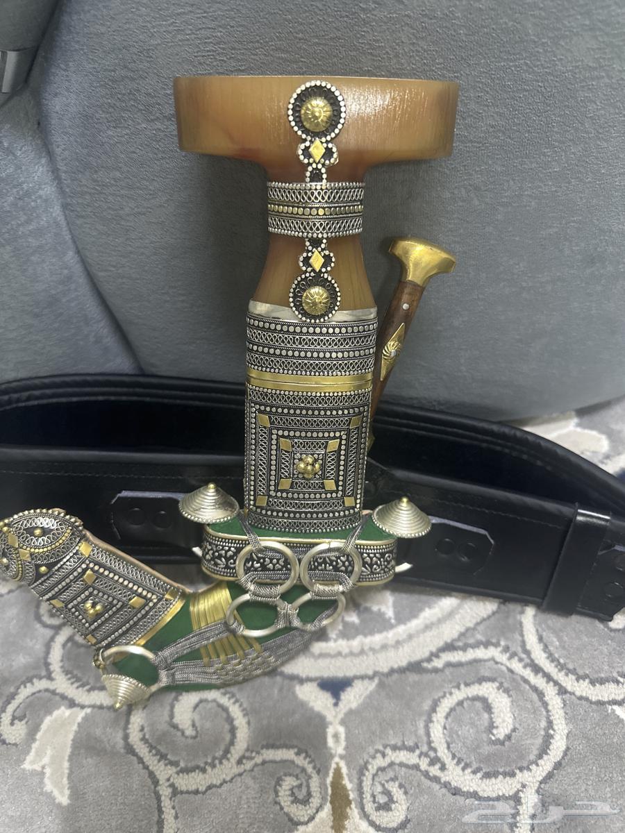 للبيع جنبيه خنجر64396602724226110