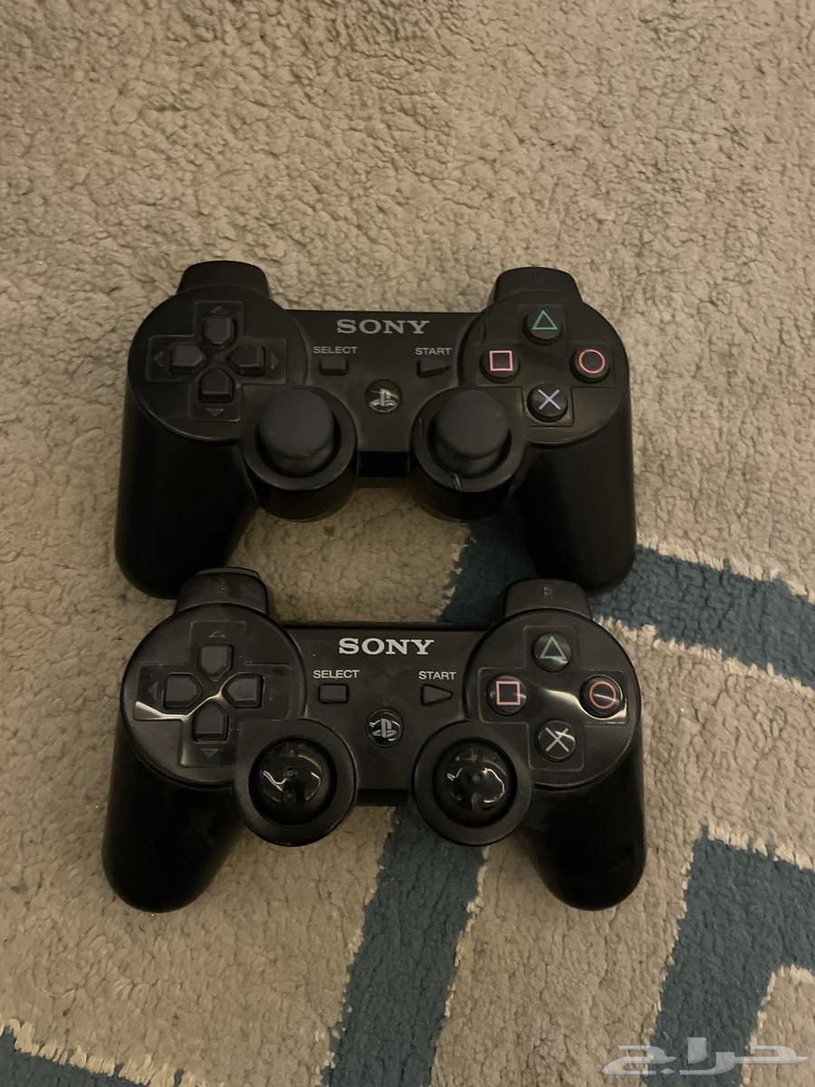 يد سوني 3 اصليه وشريط64398771300995110