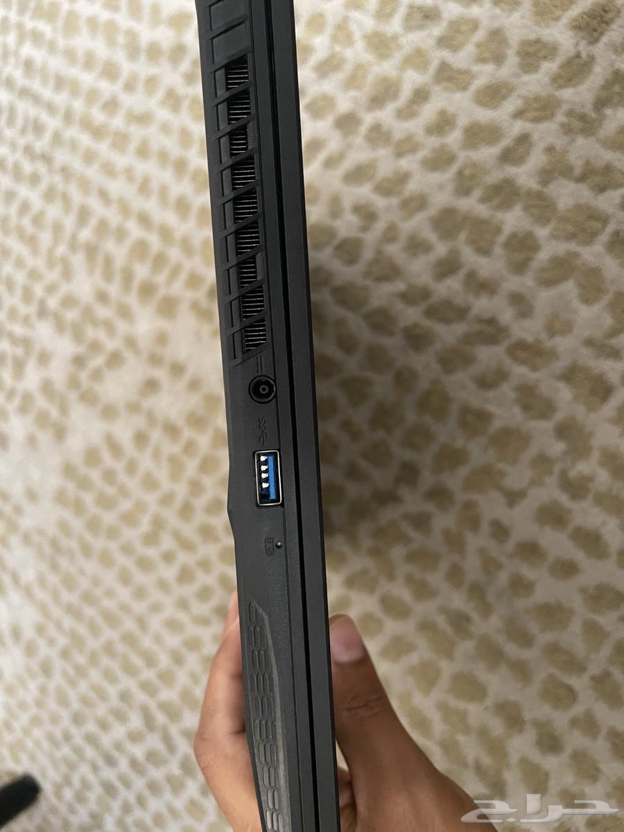 لابتوب العاب msi RTX 4050 12th generation64398298565890113