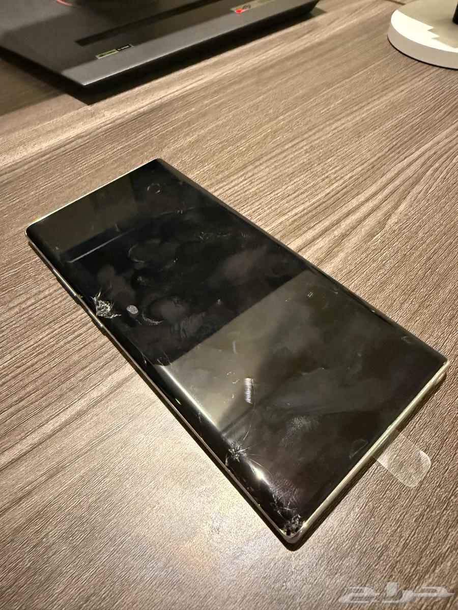 جوال سامسونج note 10 plus64392977799683111