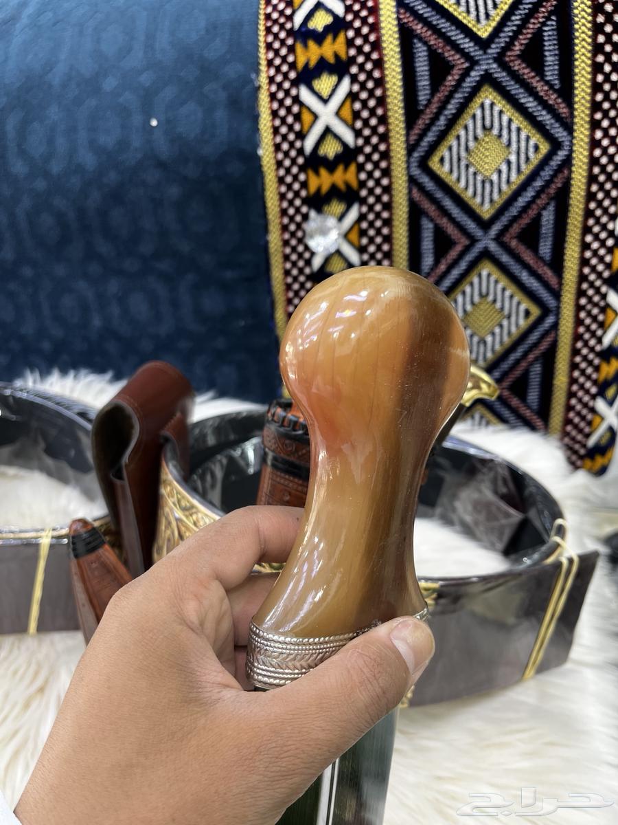 جنابي نجراني مكعب كبير شغل كفو64395545653379113