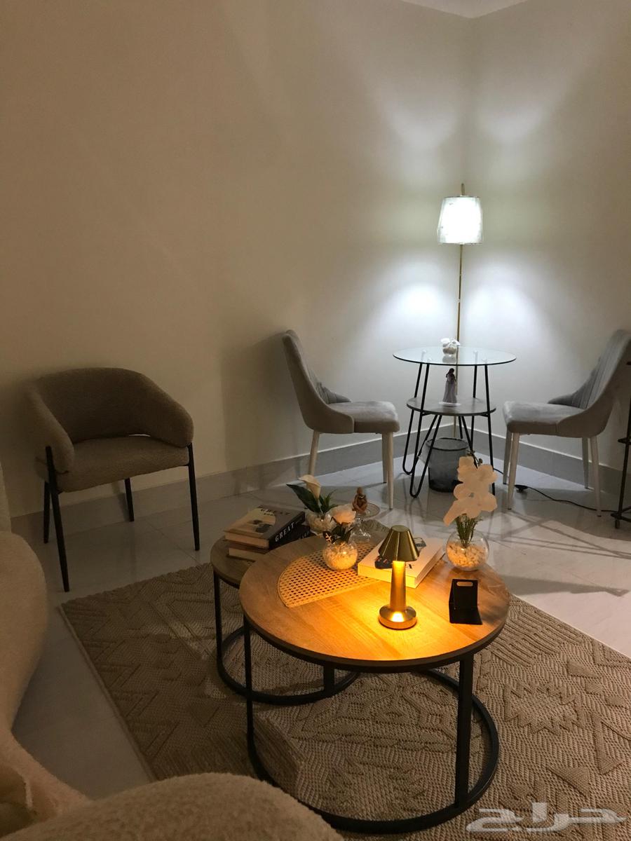 أثاث شقة جديد بالفواتير والضمان64400439456130110