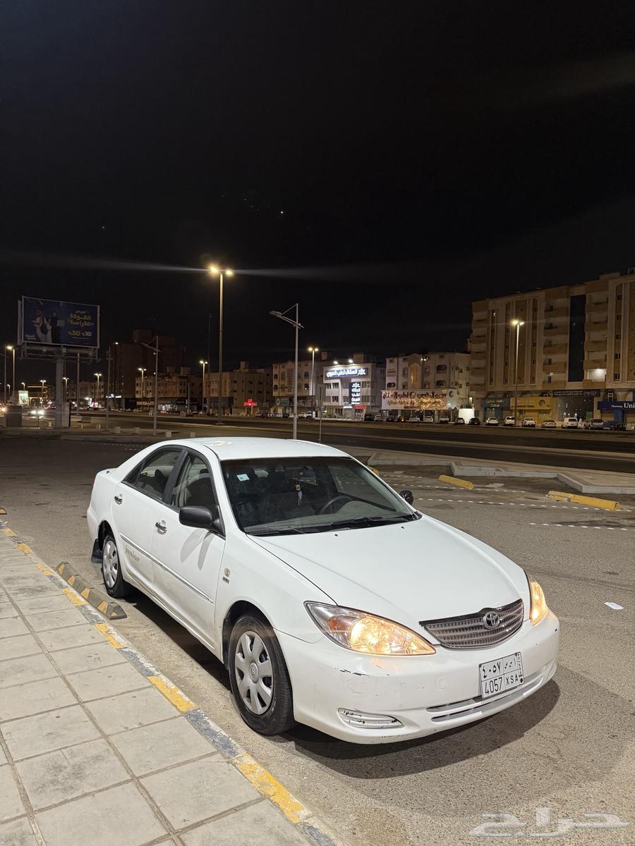 كامري2003للبيع64539216697089110