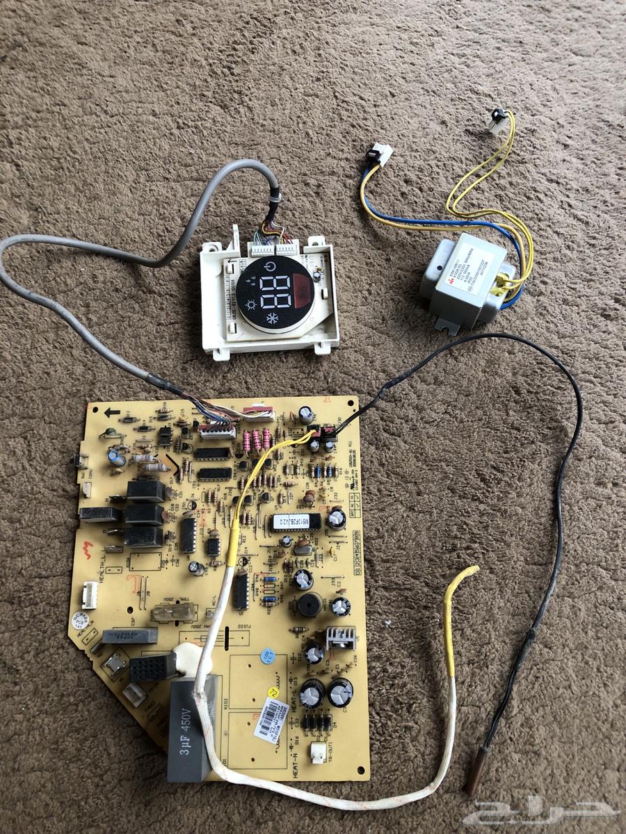 لوحه اكترونيه64548603328897110