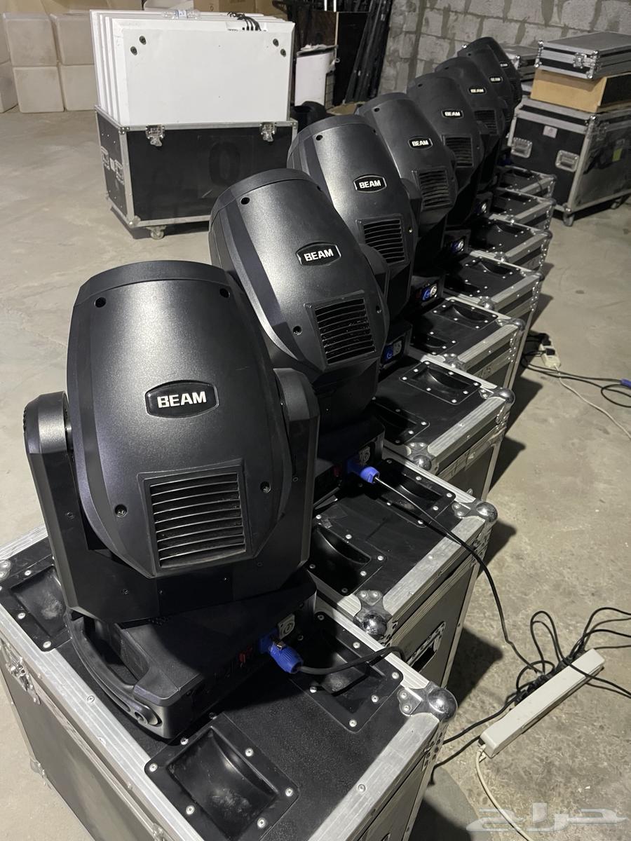 للبيع اضاءات بيم 250w نظيفة جدا64400272675202114