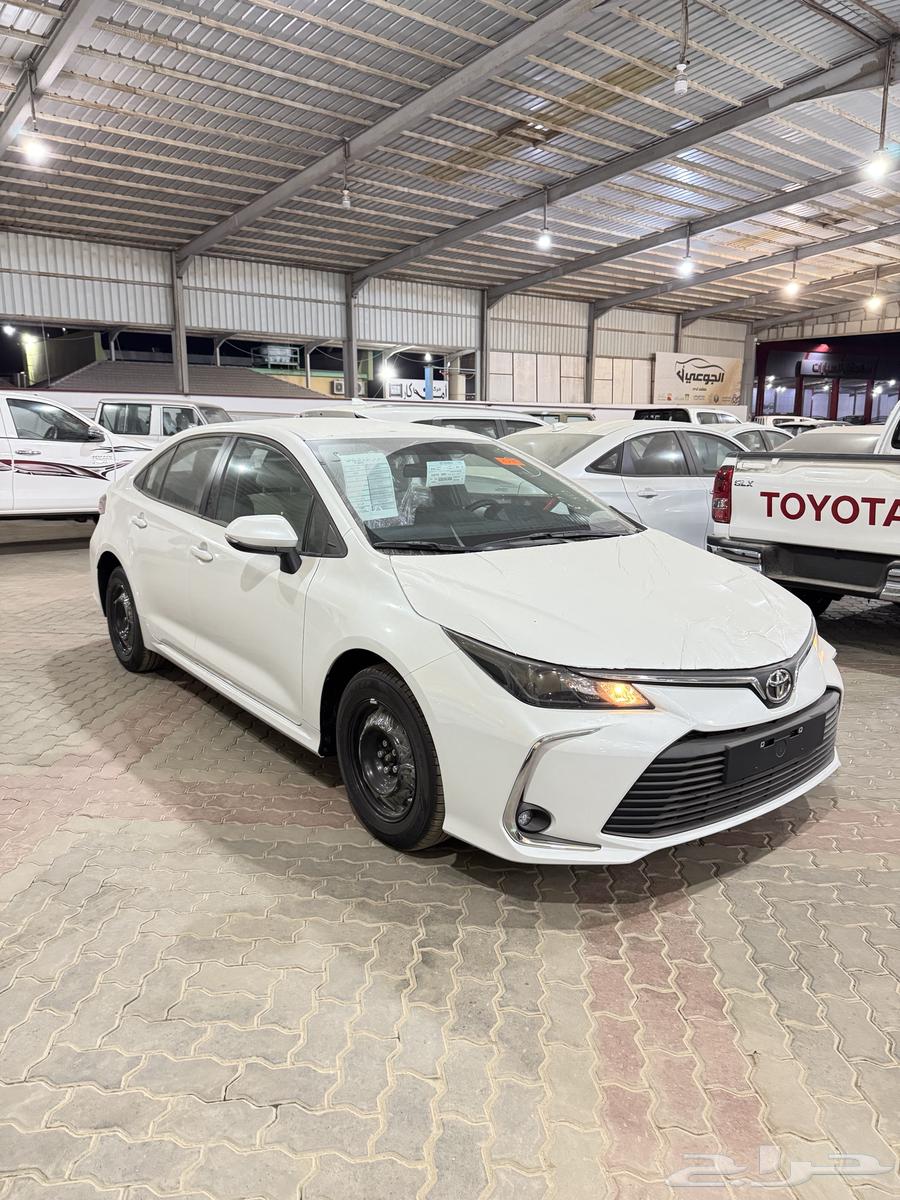 Toyota Corolla XLI Standard Gasoline 202563618065869699111