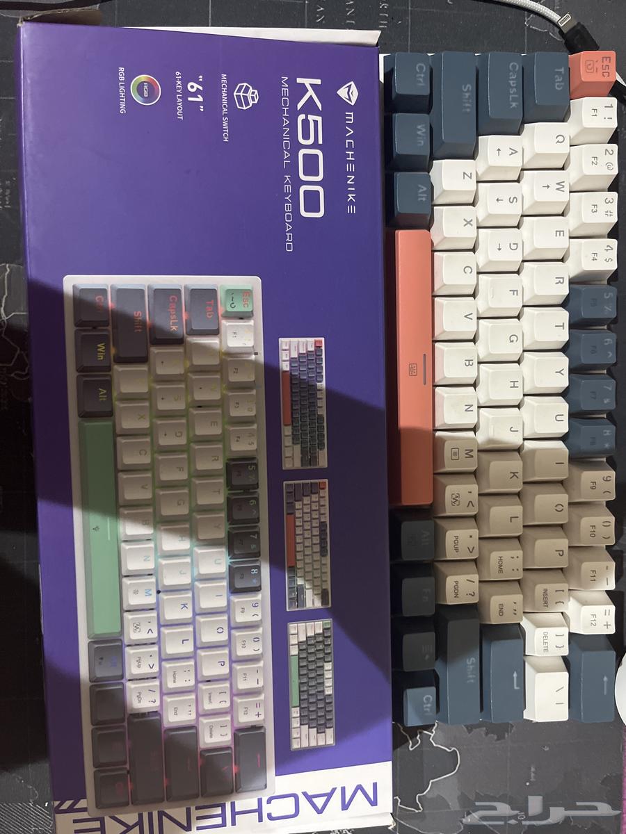K500 Keyboard63619359400067111