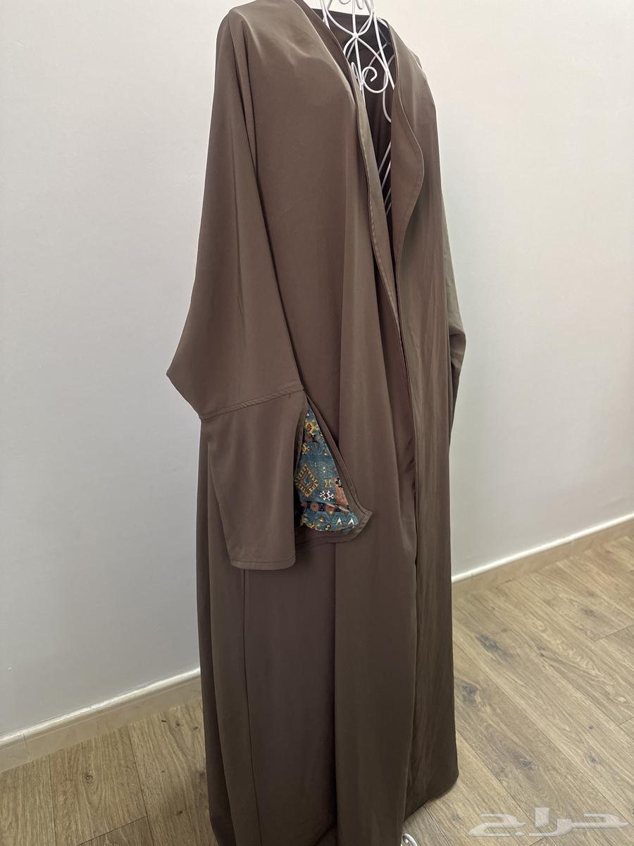 عبايه من رينا جديده64396157571458111