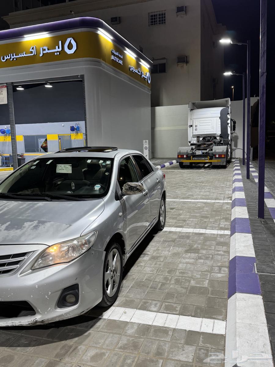 كورولا 2011 فل كامل 1.864539839376385114